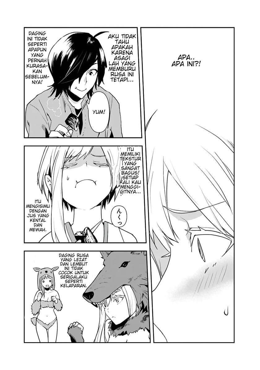 Isekai ni Kita Boku wa Kiyoubinbode Subaya-sa Tayorina Tabi o Suru Chapter 5 Gambar 29