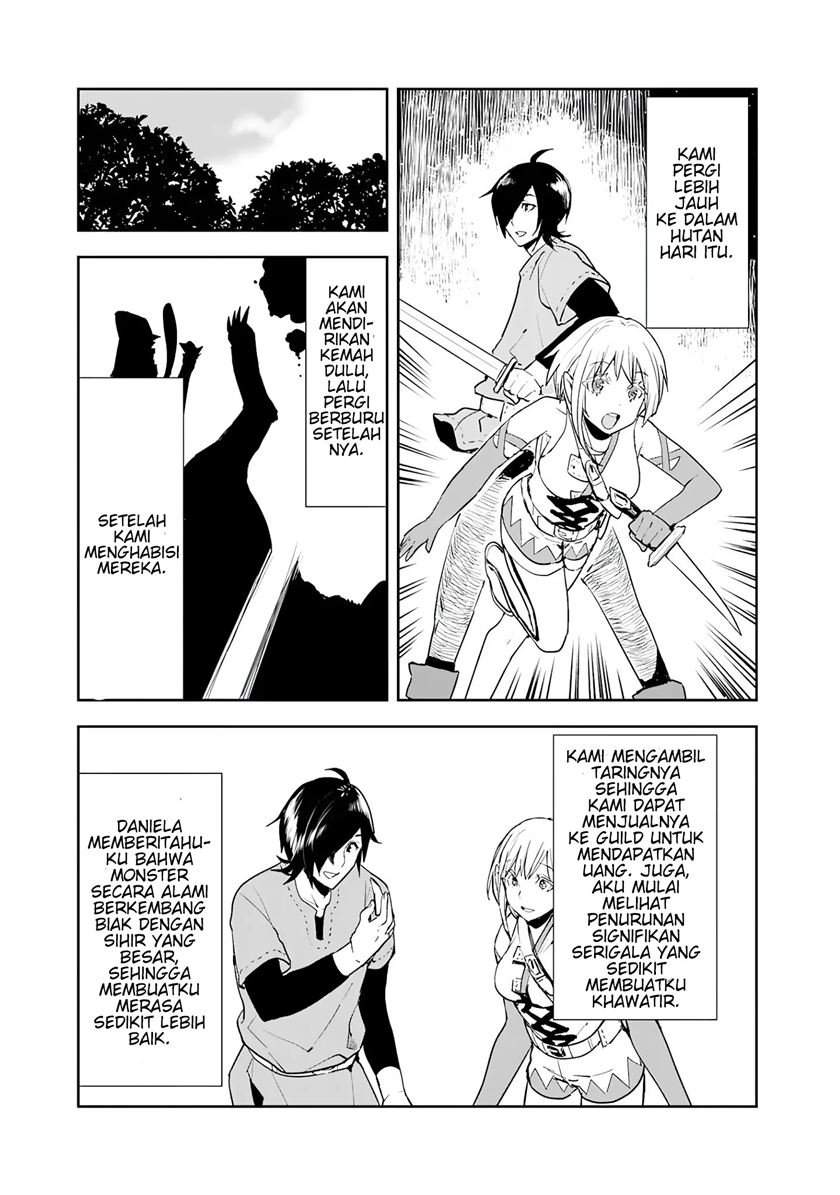 Isekai ni Kita Boku wa Kiyoubinbode Subaya-sa Tayorina Tabi o Suru Chapter 5 Gambar 33