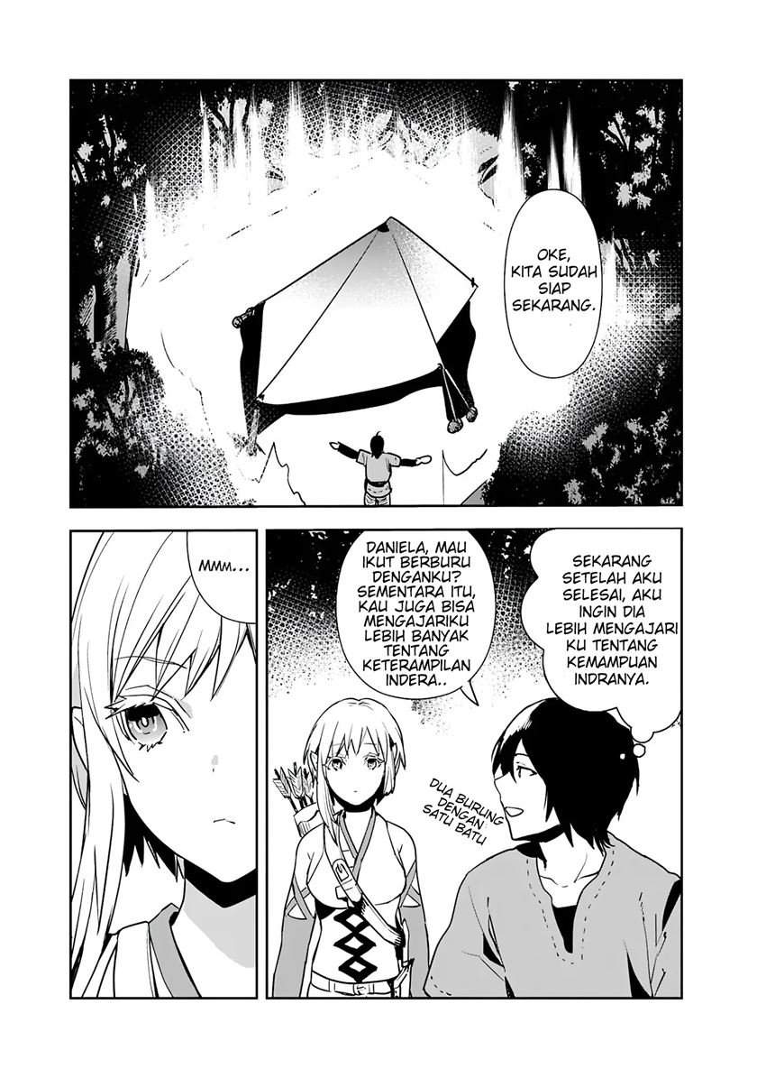Isekai ni Kita Boku wa Kiyoubinbode Subaya-sa Tayorina Tabi o Suru Chapter 5 Gambar 5