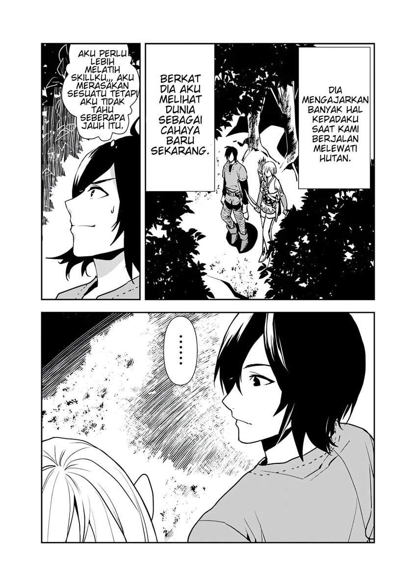 Isekai ni Kita Boku wa Kiyoubinbode Subaya-sa Tayorina Tabi o Suru Chapter 5 Gambar 6
