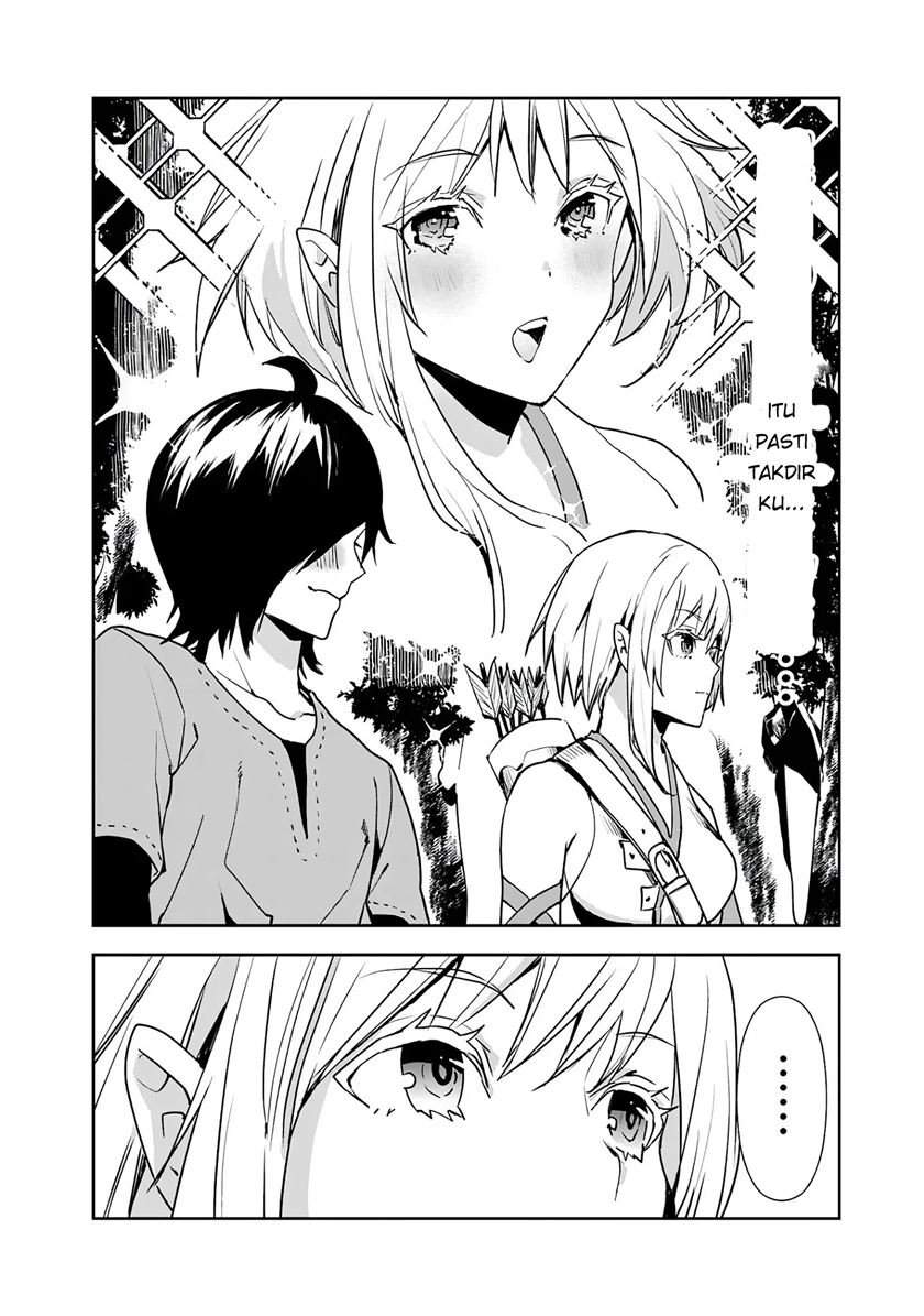 Isekai ni Kita Boku wa Kiyoubinbode Subaya-sa Tayorina Tabi o Suru Chapter 5 Gambar 8