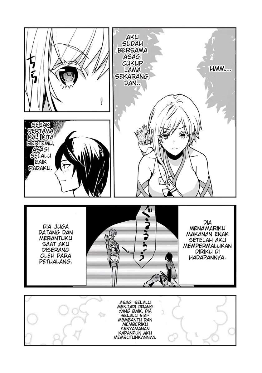 Isekai ni Kita Boku wa Kiyoubinbode Subaya-sa Tayorina Tabi o Suru Chapter 5 Gambar 9