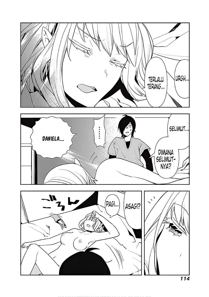 Isekai ni Kita Boku wa Kiyoubinbode Subaya-sa Tayorina Tabi o Suru Chapter 4 Gambar 12