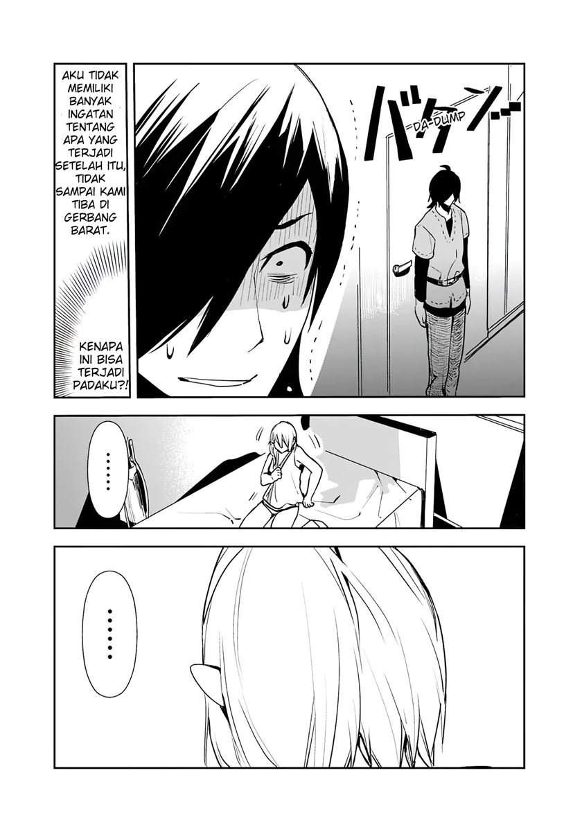 Isekai ni Kita Boku wa Kiyoubinbode Subaya-sa Tayorina Tabi o Suru Chapter 4 Gambar 15