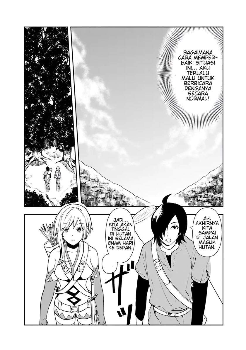 Isekai ni Kita Boku wa Kiyoubinbode Subaya-sa Tayorina Tabi o Suru Chapter 4 Gambar 18