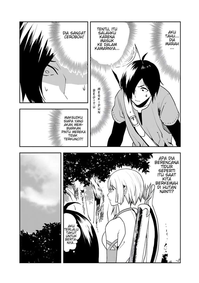Isekai ni Kita Boku wa Kiyoubinbode Subaya-sa Tayorina Tabi o Suru Chapter 4 Gambar 20