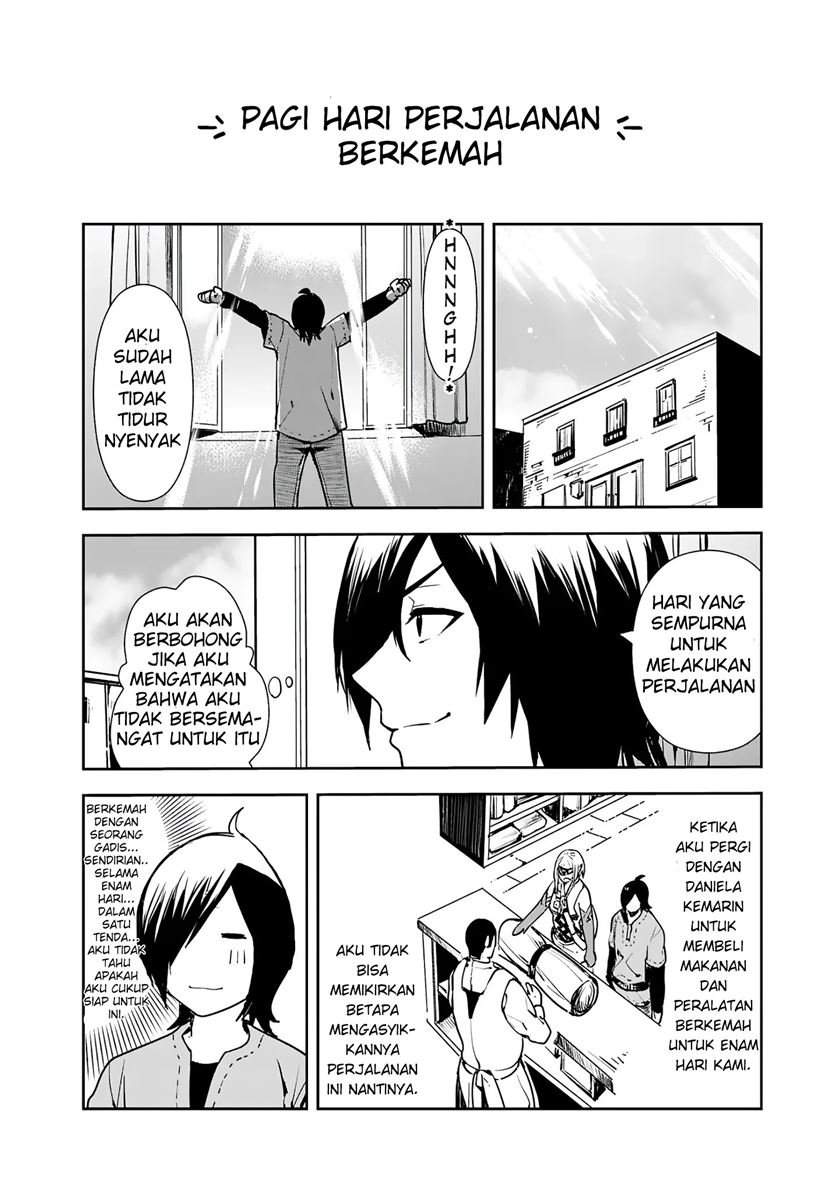 Isekai ni Kita Boku wa Kiyoubinbode Subaya-sa Tayorina Tabi o Suru Chapter 4 Gambar 6