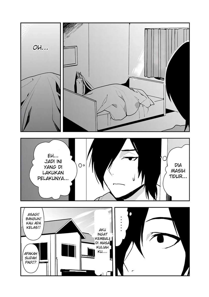 Isekai ni Kita Boku wa Kiyoubinbode Subaya-sa Tayorina Tabi o Suru Chapter 4 Gambar 8