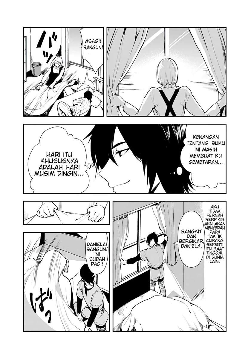Isekai ni Kita Boku wa Kiyoubinbode Subaya-sa Tayorina Tabi o Suru Chapter 4 Gambar 9