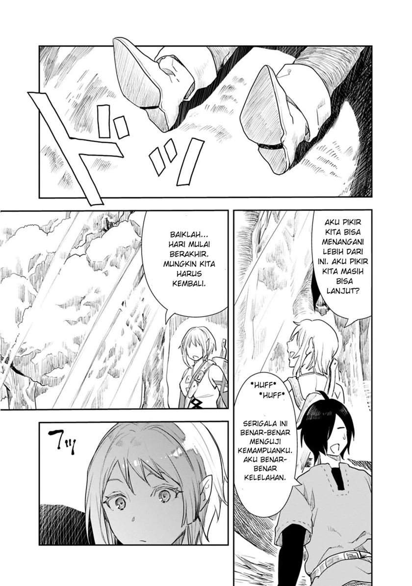 Isekai ni Kita Boku wa Kiyoubinbode Subaya-sa Tayorina Tabi o Suru Chapter 3 Gambar 19