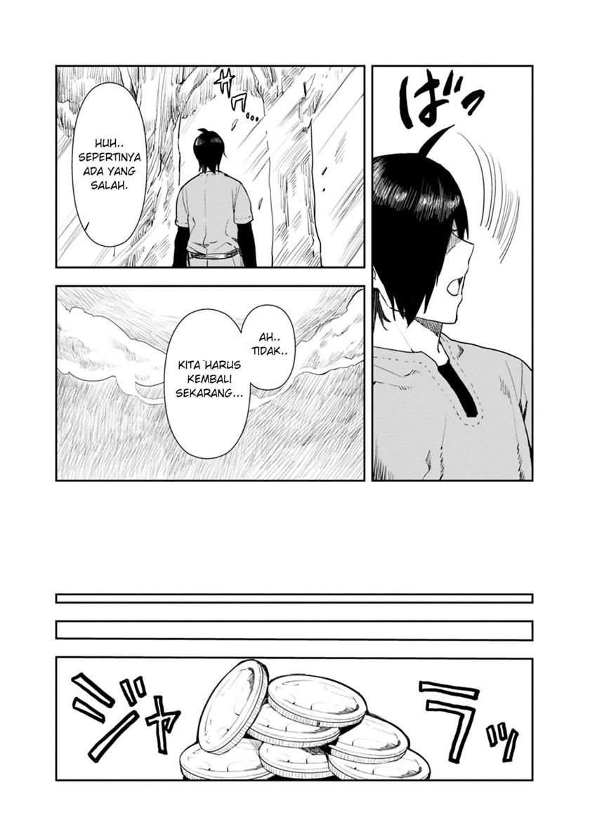 Isekai ni Kita Boku wa Kiyoubinbode Subaya-sa Tayorina Tabi o Suru Chapter 3 Gambar 21