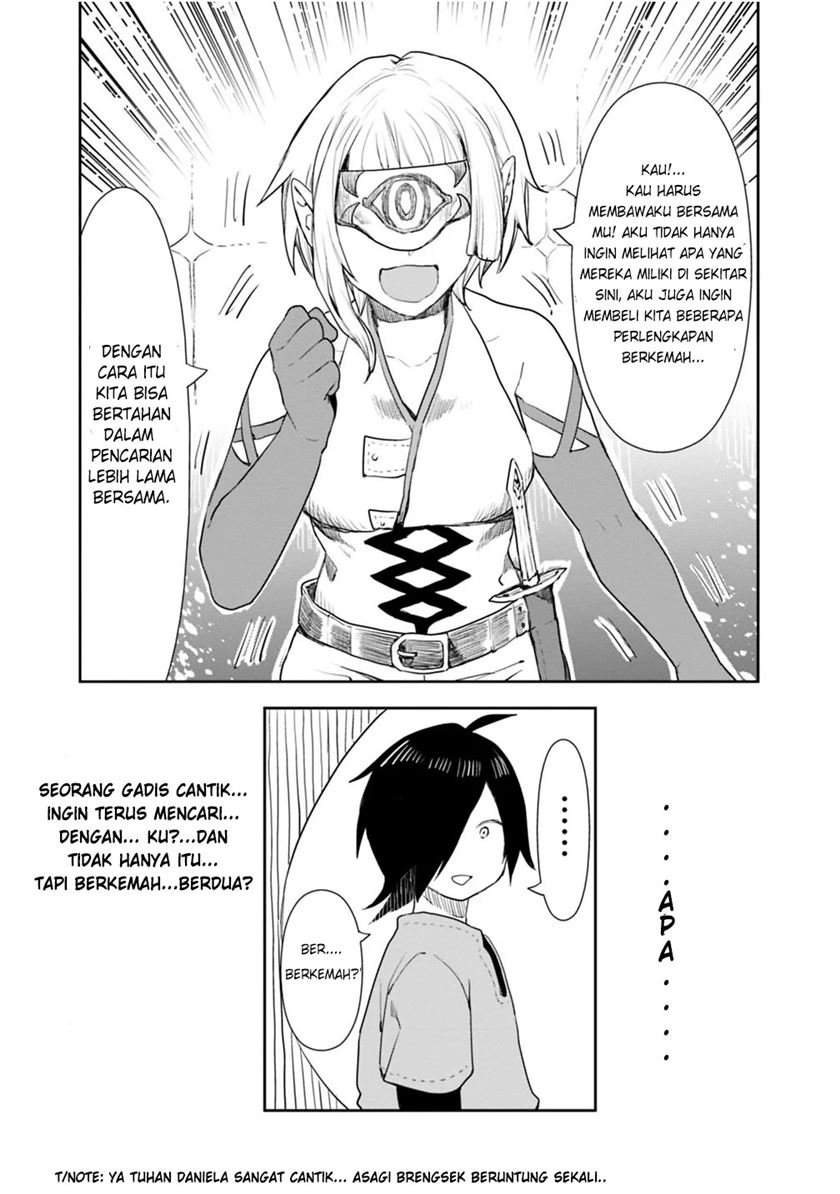 Isekai ni Kita Boku wa Kiyoubinbode Subaya-sa Tayorina Tabi o Suru Chapter 3 Gambar 23