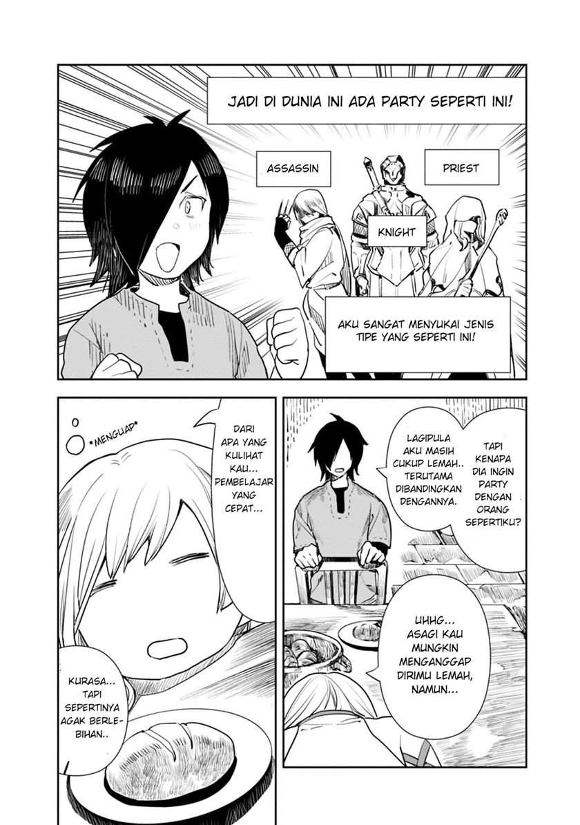 Isekai ni Kita Boku wa Kiyoubinbode Subaya-sa Tayorina Tabi o Suru Chapter 3 Gambar 4