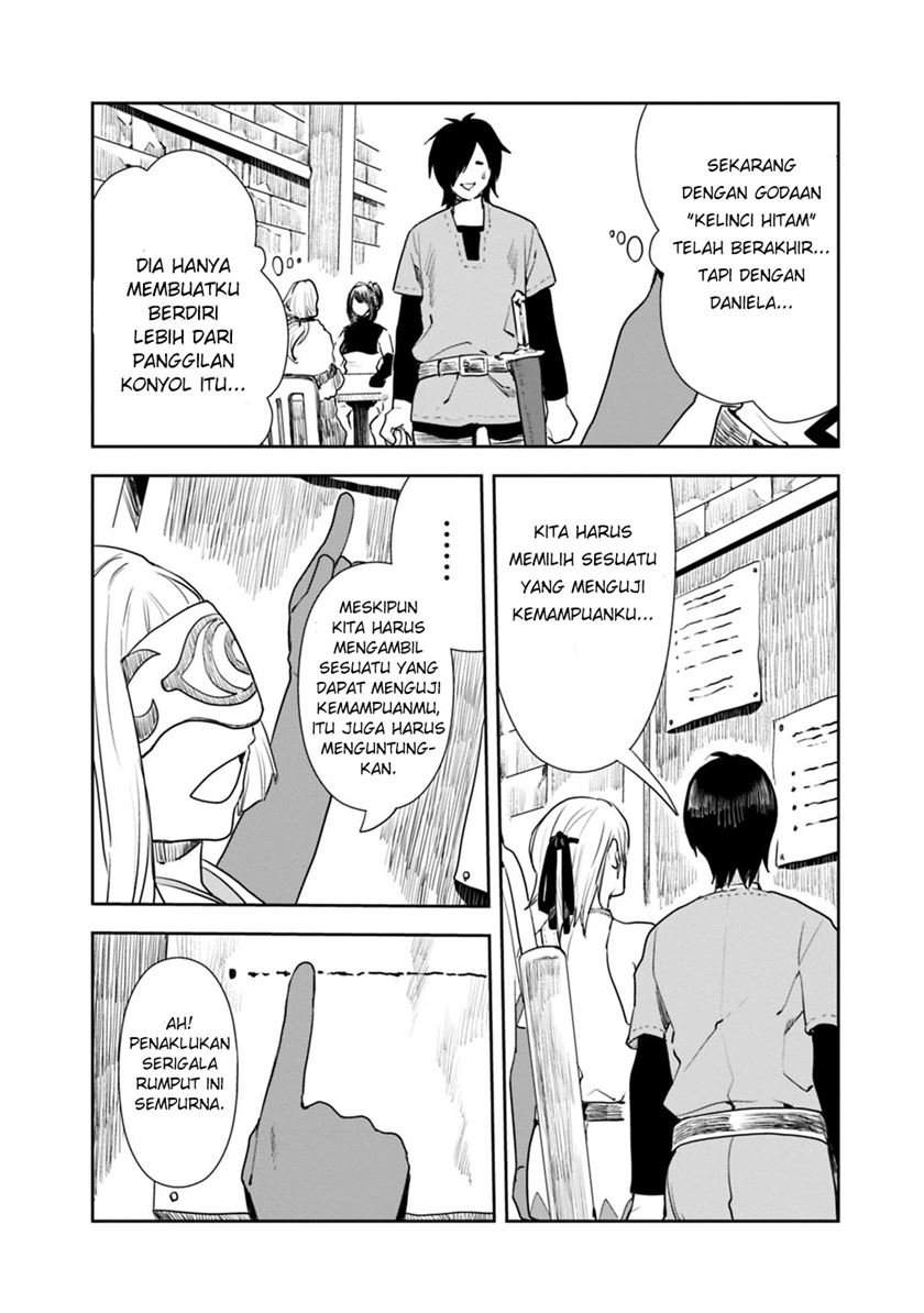 Isekai ni Kita Boku wa Kiyoubinbode Subaya-sa Tayorina Tabi o Suru Chapter 3 Gambar 8