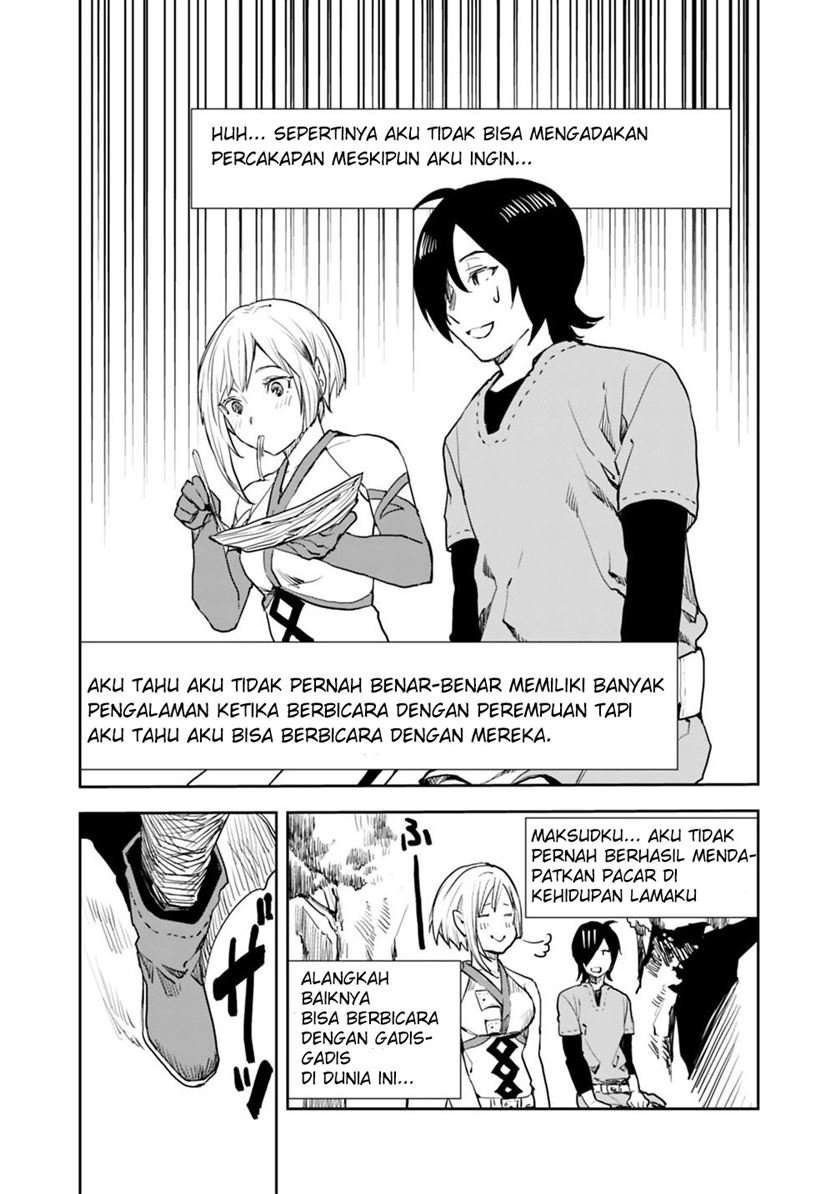 Isekai ni Kita Boku wa Kiyoubinbode Subaya-sa Tayorina Tabi o Suru Chapter 2 Gambar 12