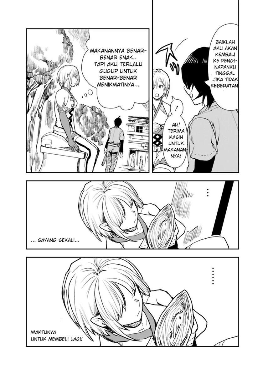 Isekai ni Kita Boku wa Kiyoubinbode Subaya-sa Tayorina Tabi o Suru Chapter 2 Gambar 13