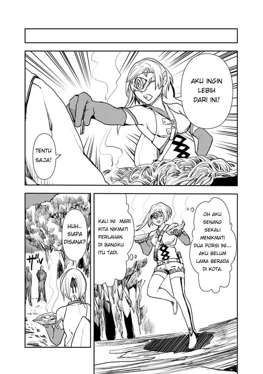 Isekai ni Kita Boku wa Kiyoubinbode Subaya-sa Tayorina Tabi o Suru Chapter 2 Gambar 14