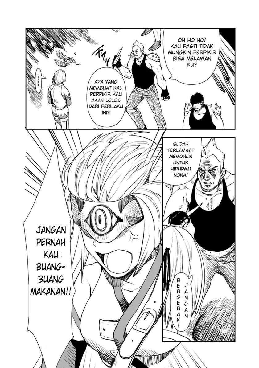 Isekai ni Kita Boku wa Kiyoubinbode Subaya-sa Tayorina Tabi o Suru Chapter 2 Gambar 17
