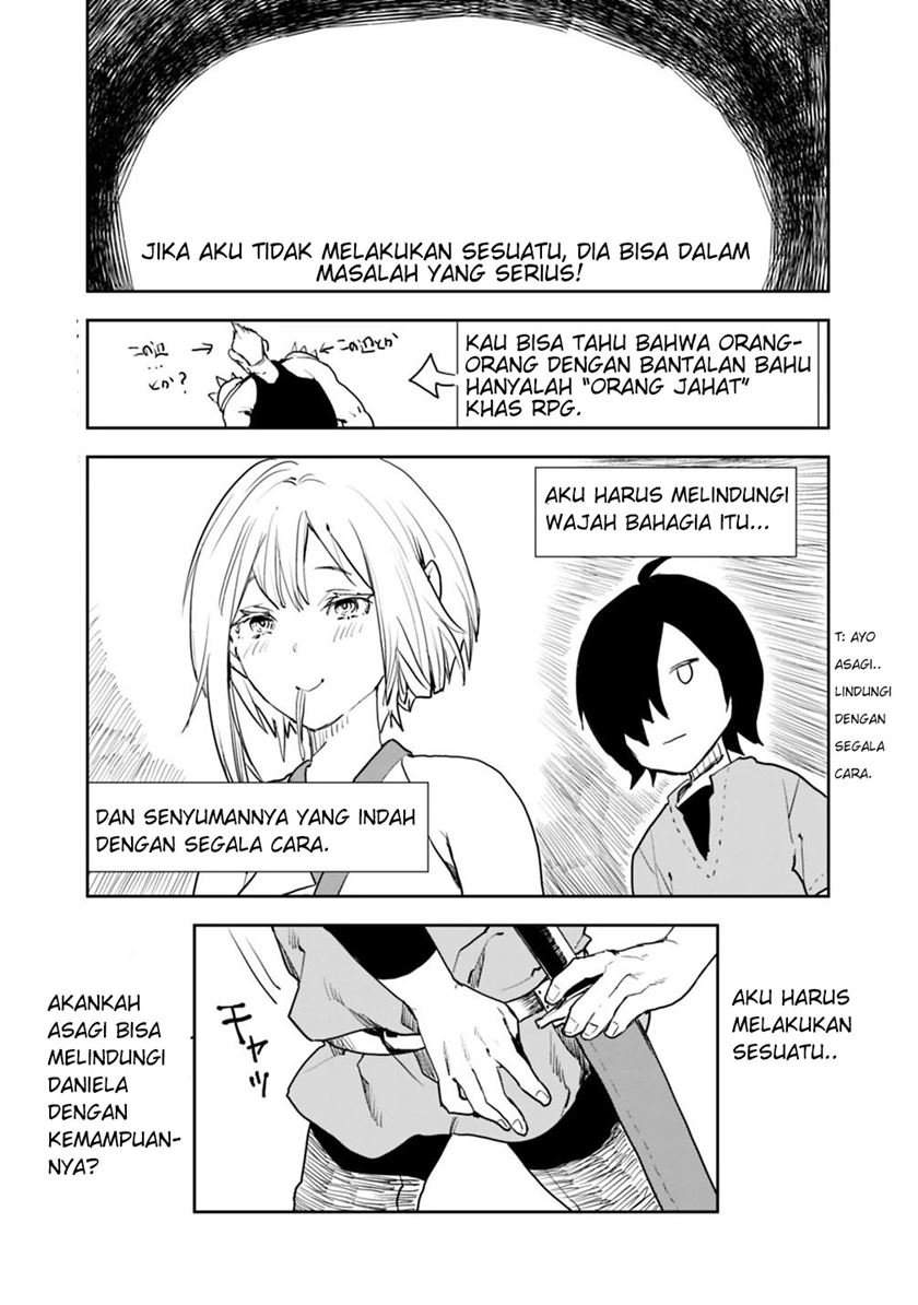 Isekai ni Kita Boku wa Kiyoubinbode Subaya-sa Tayorina Tabi o Suru Chapter 2 Gambar 20