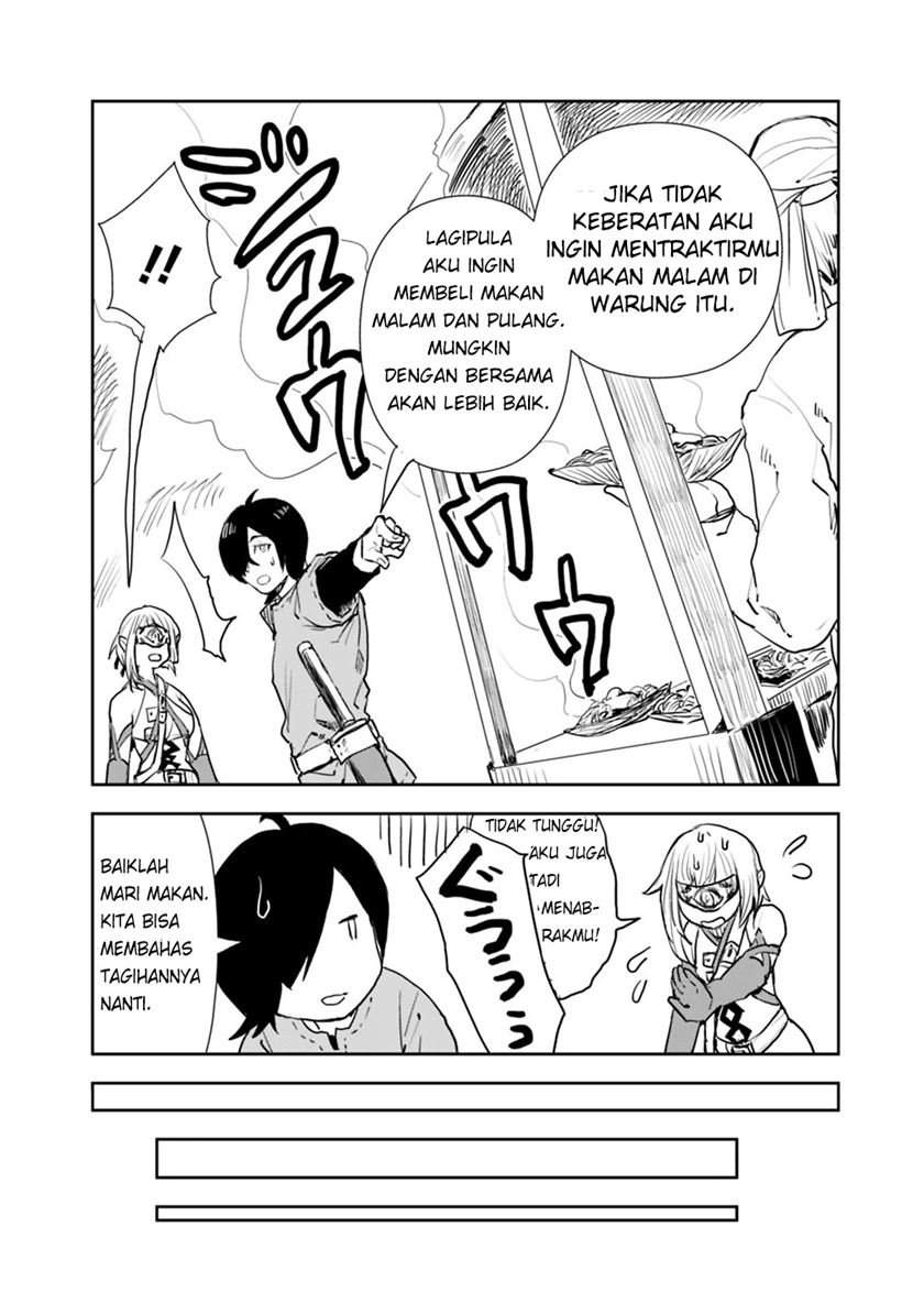 Isekai ni Kita Boku wa Kiyoubinbode Subaya-sa Tayorina Tabi o Suru Chapter 2 Gambar 5