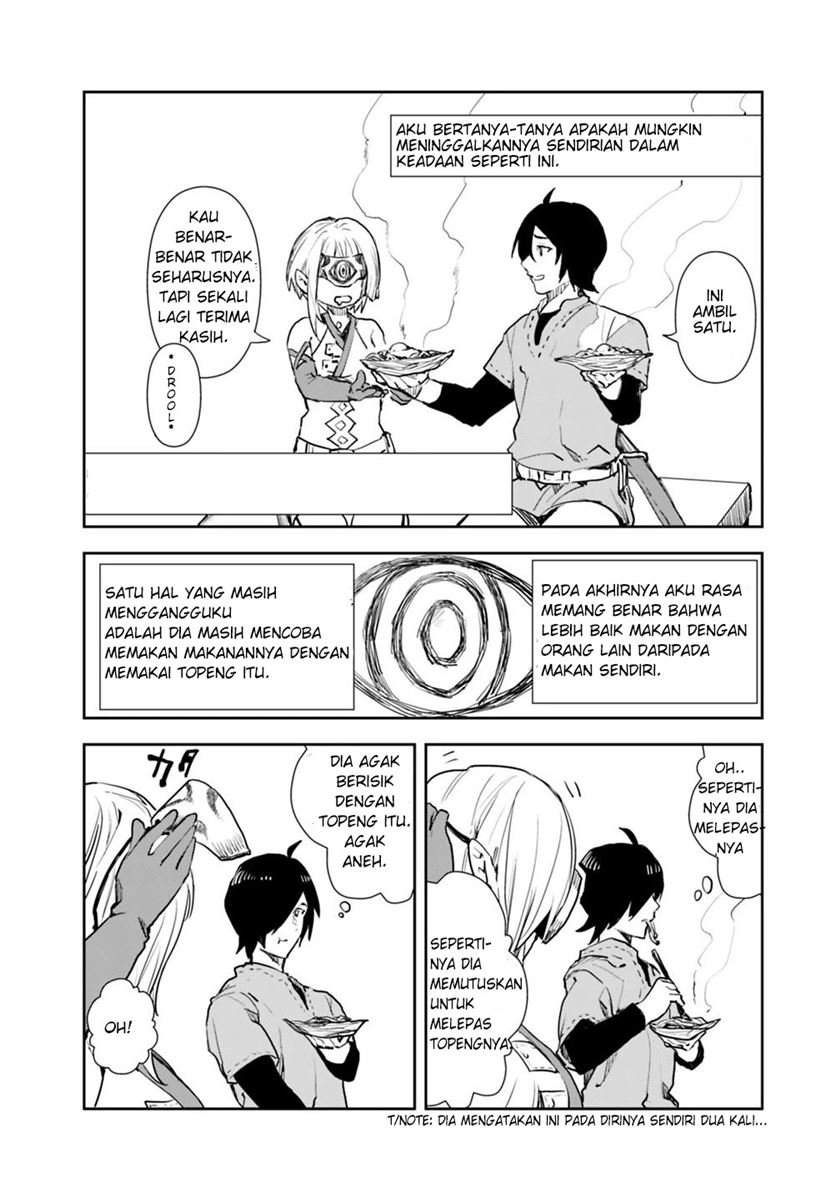 Isekai ni Kita Boku wa Kiyoubinbode Subaya-sa Tayorina Tabi o Suru Chapter 2 Gambar 7