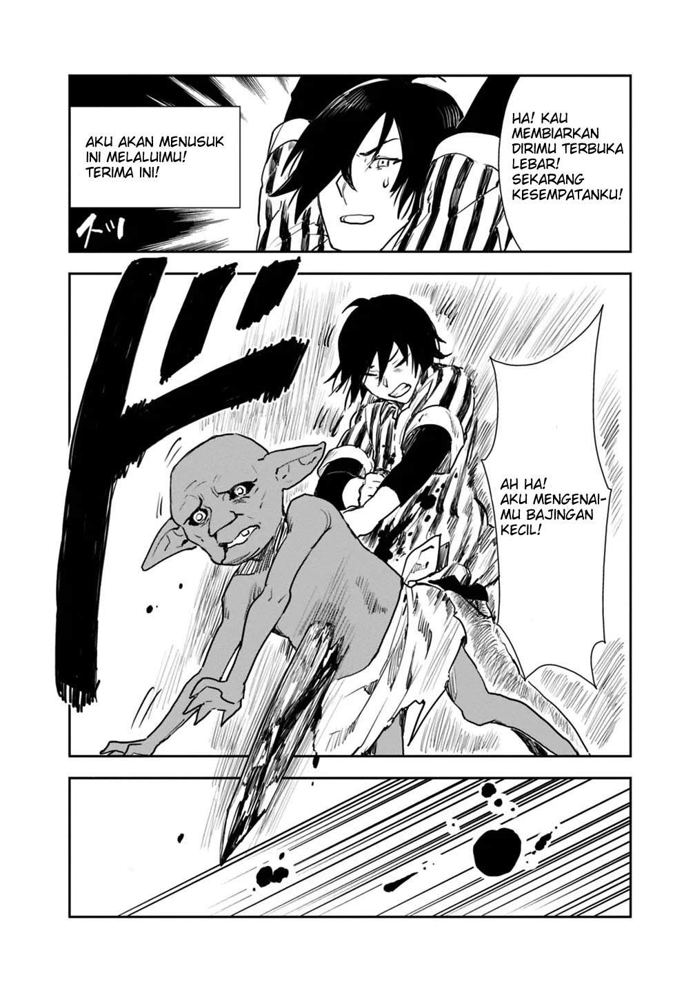 Isekai ni Kita Boku wa Kiyoubinbode Subaya-sa Tayorina Tabi o Suru Chapter 1 Gambar 13