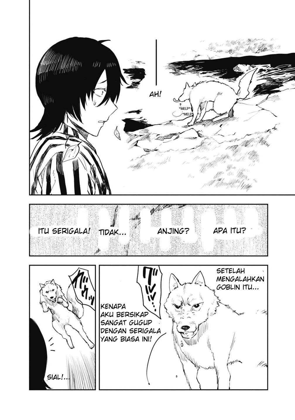 Isekai ni Kita Boku wa Kiyoubinbode Subaya-sa Tayorina Tabi o Suru Chapter 1 Gambar 16
