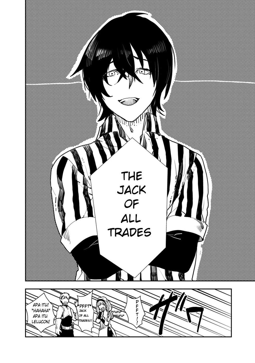 Isekai ni Kita Boku wa Kiyoubinbode Subaya-sa Tayorina Tabi o Suru Chapter 1 Gambar 29