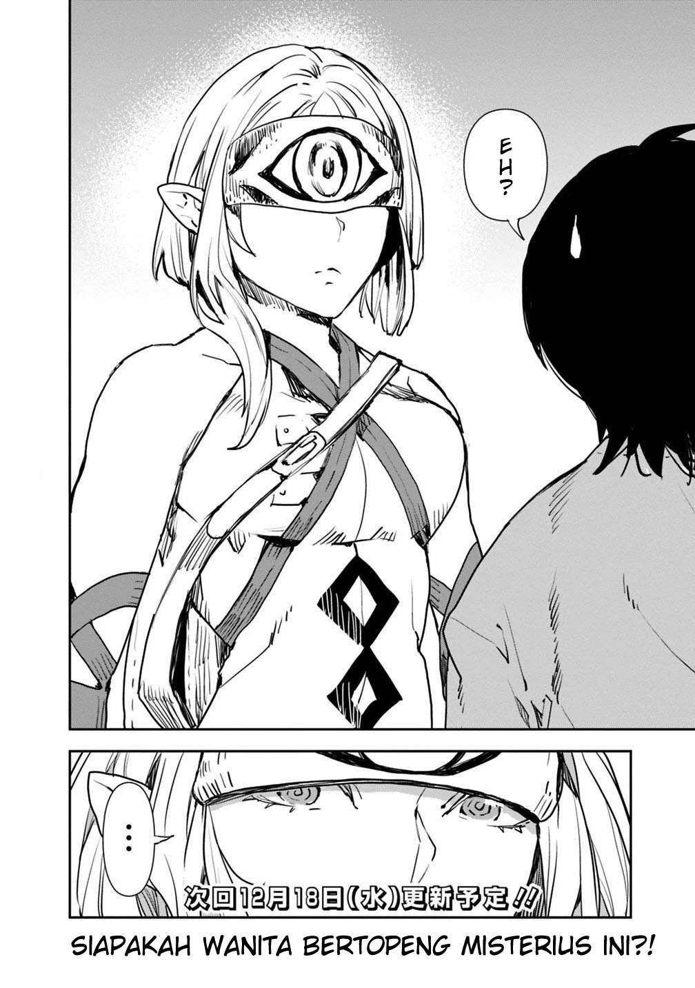 Isekai ni Kita Boku wa Kiyoubinbode Subaya-sa Tayorina Tabi o Suru Chapter 1 Gambar 37