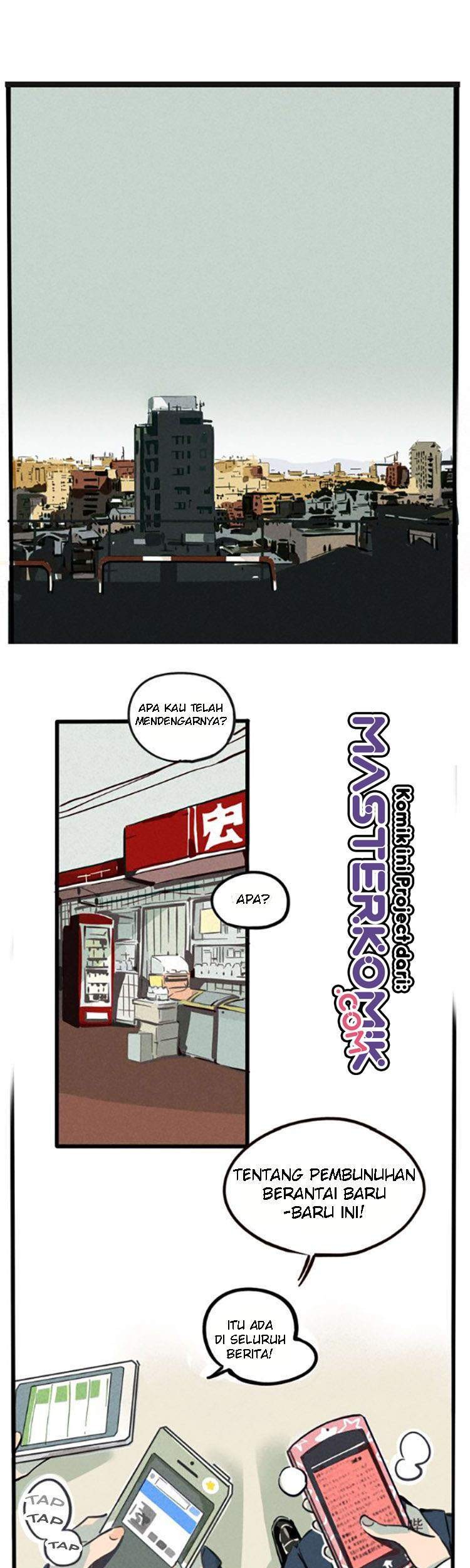 Baca Manhua App Mode 2 Chapter 1 Gambar 2