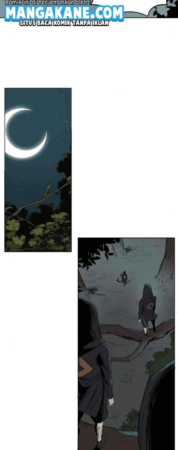 BlackSun Chapter 1 Gambar 18