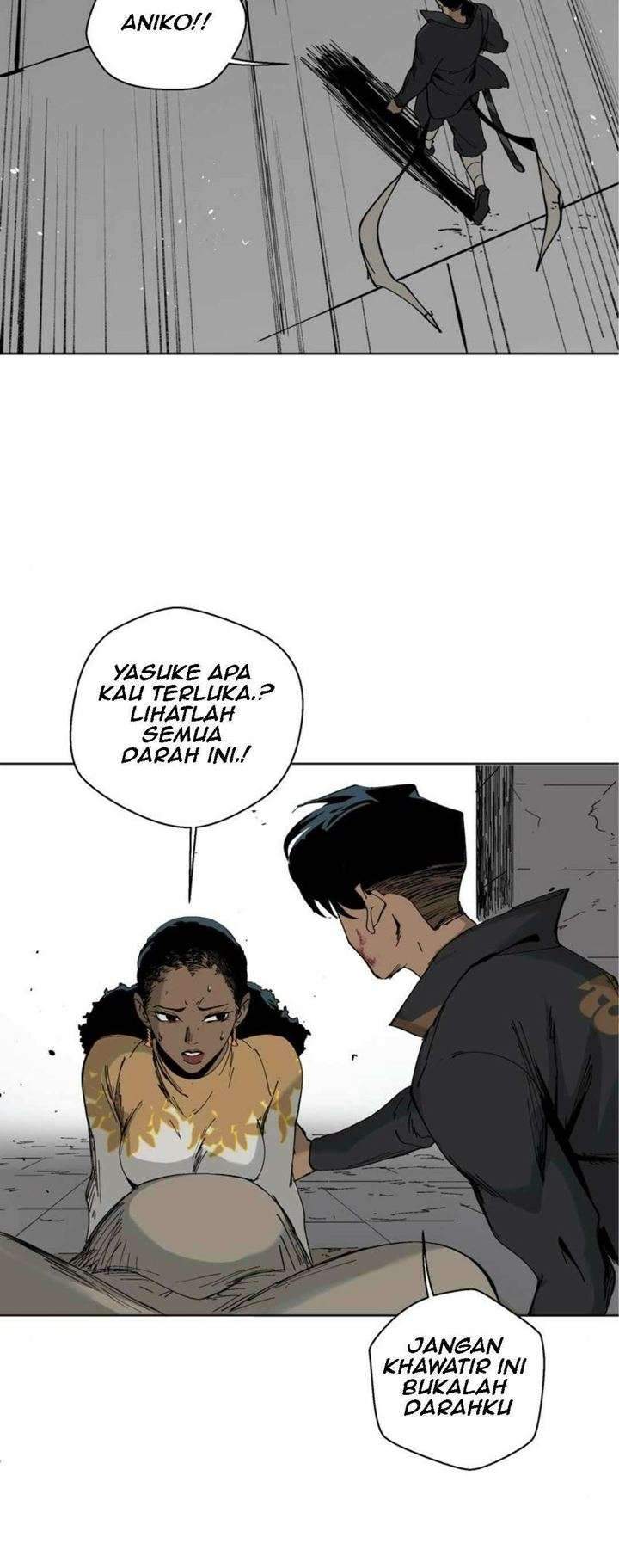 BlackSun Chapter 1 Gambar 21