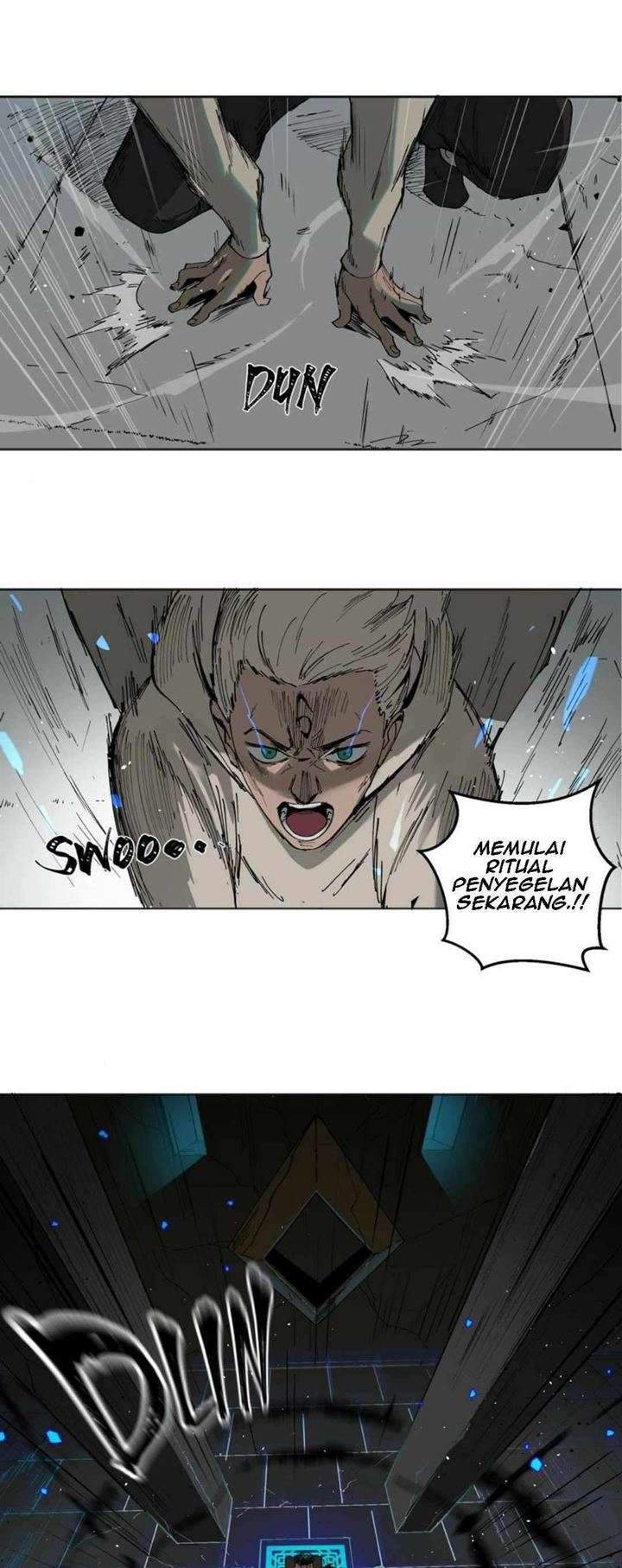 BlackSun Chapter 1 Gambar 23