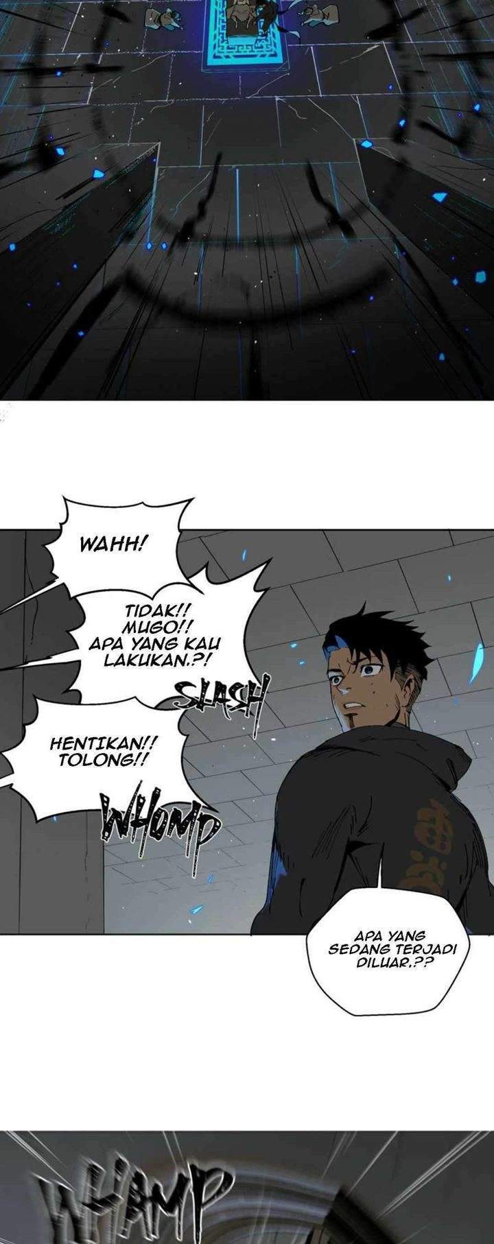 BlackSun Chapter 1 Gambar 24