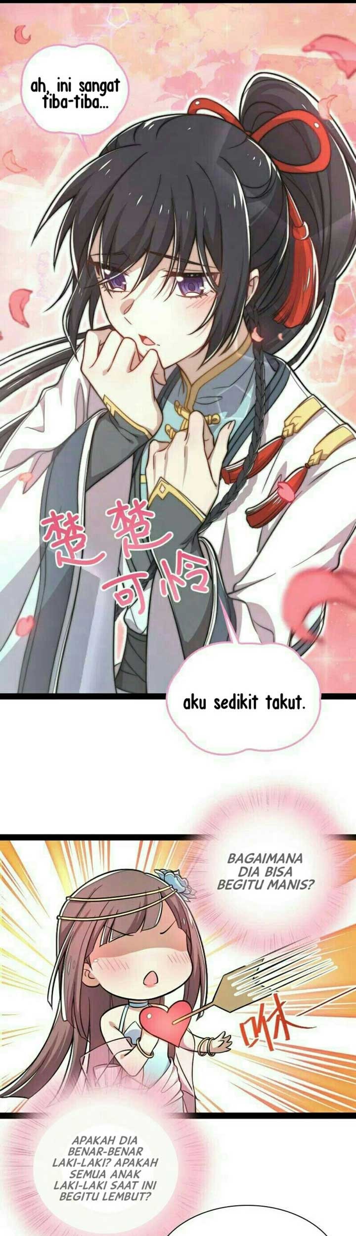 The Life After God Of Martial Lived In Seclusion Chapter 41 Gambar 6