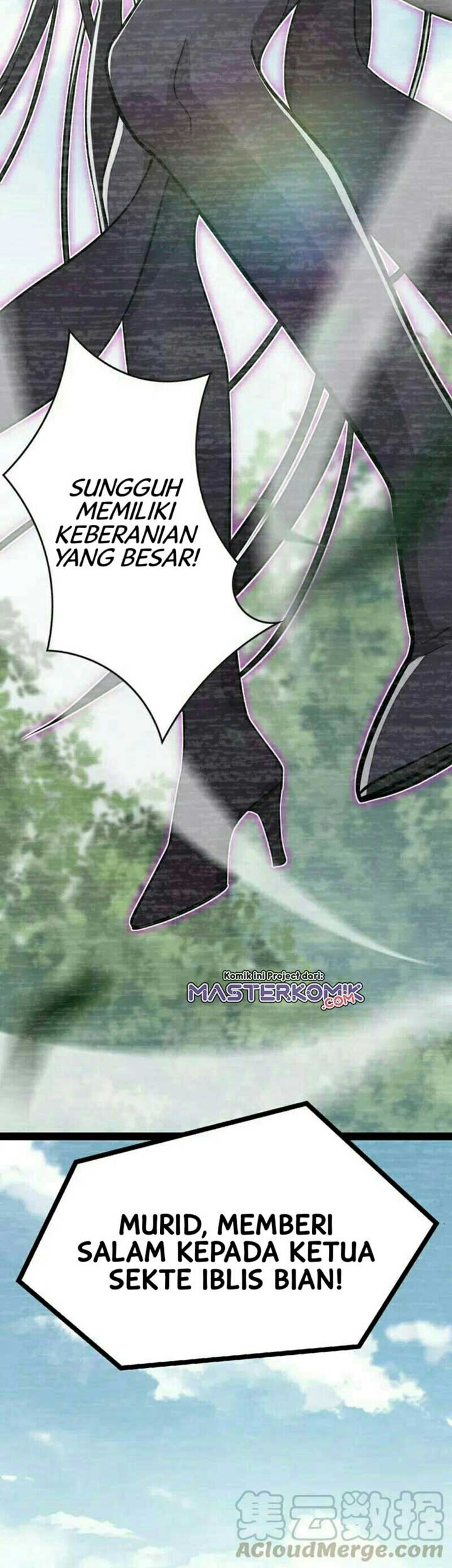 The Life After God Of Martial Lived In Seclusion Chapter 41 Gambar 27