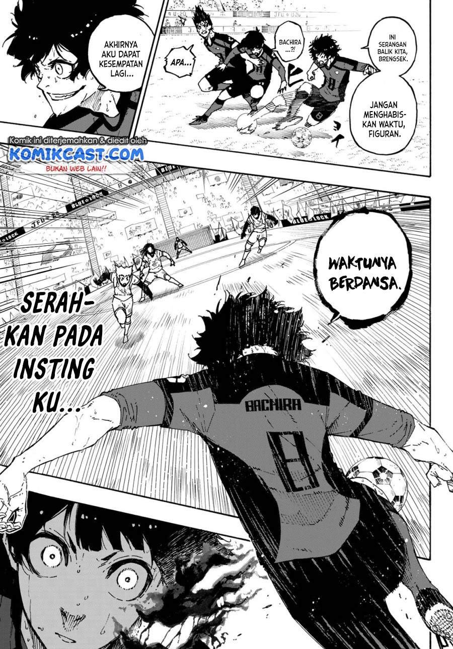 Blue Lock Chapter 141 Gambar 7