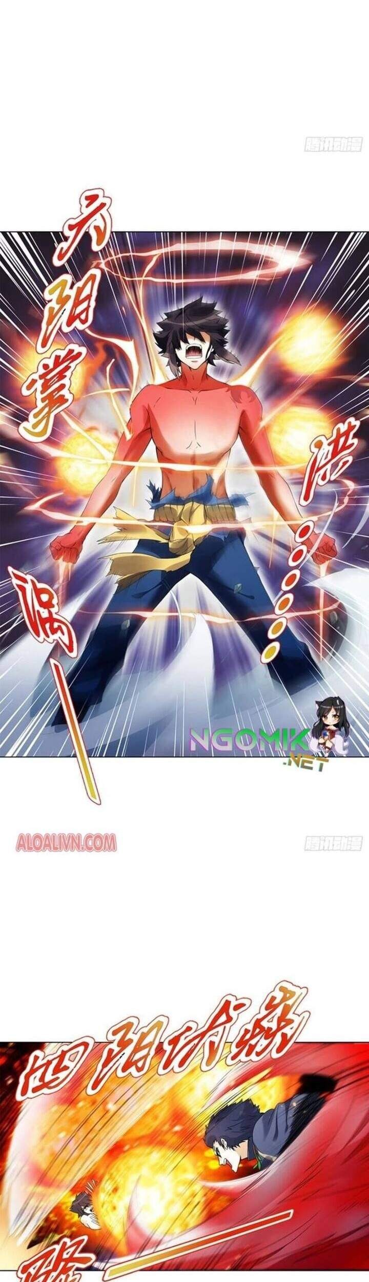 Heavenly God Mnemonic Chapter 86 Gambar 5
