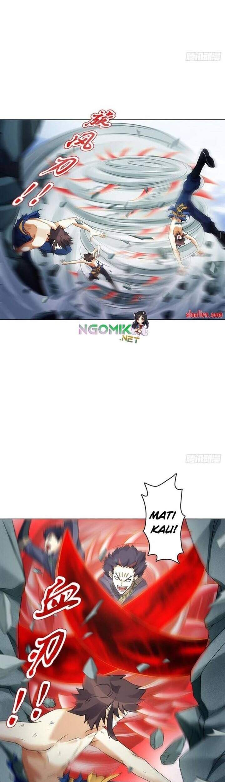 Heavenly God Mnemonic Chapter 85 Gambar 21