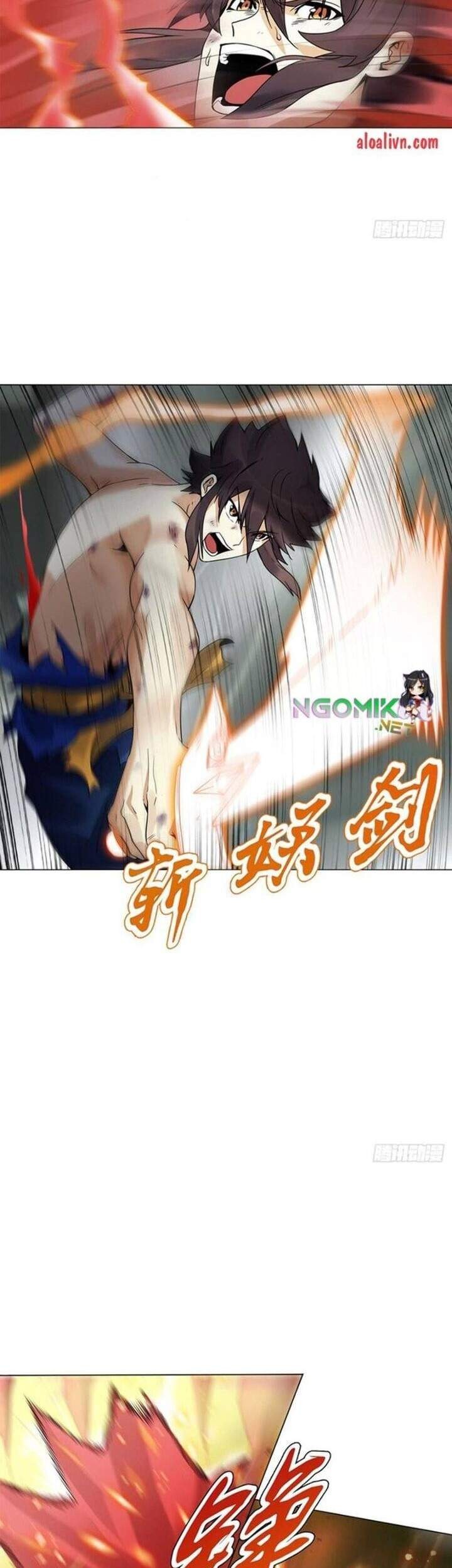 Heavenly God Mnemonic Chapter 85 Gambar 23