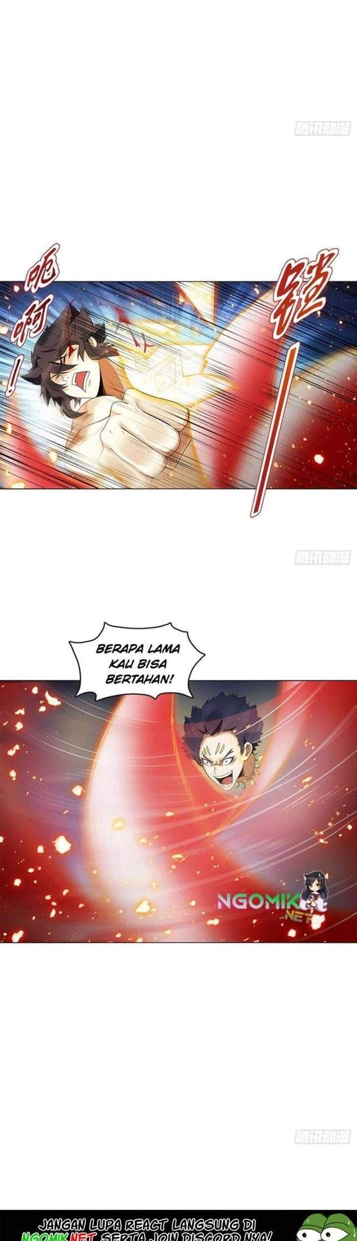 Heavenly God Mnemonic Chapter 85 Gambar 27