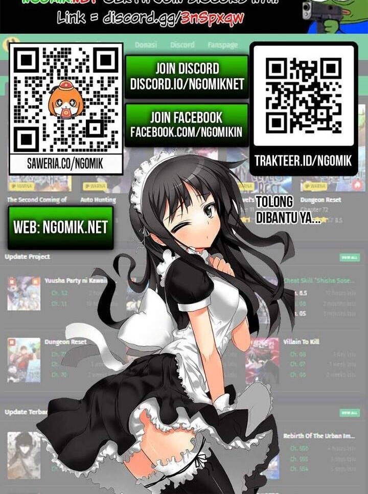 Heavenly God Mnemonic Chapter 85 Gambar 28