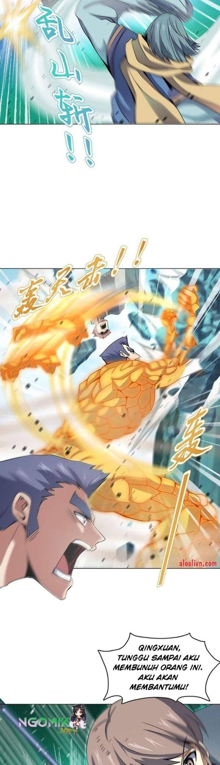 Heavenly God Mnemonic Chapter 85 Gambar 3
