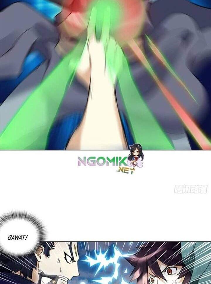 Heavenly God Mnemonic Chapter 85 Gambar 10