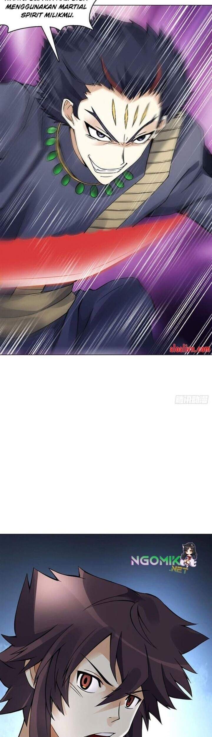 Heavenly God Mnemonic Chapter 85 Gambar 13