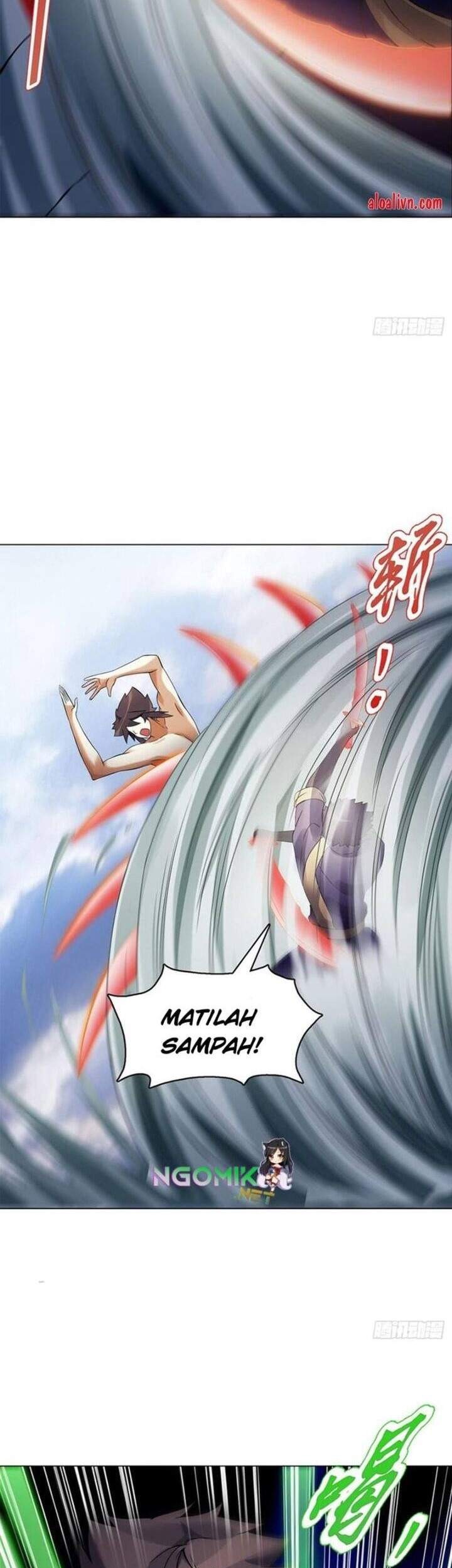 Heavenly God Mnemonic Chapter 85 Gambar 17