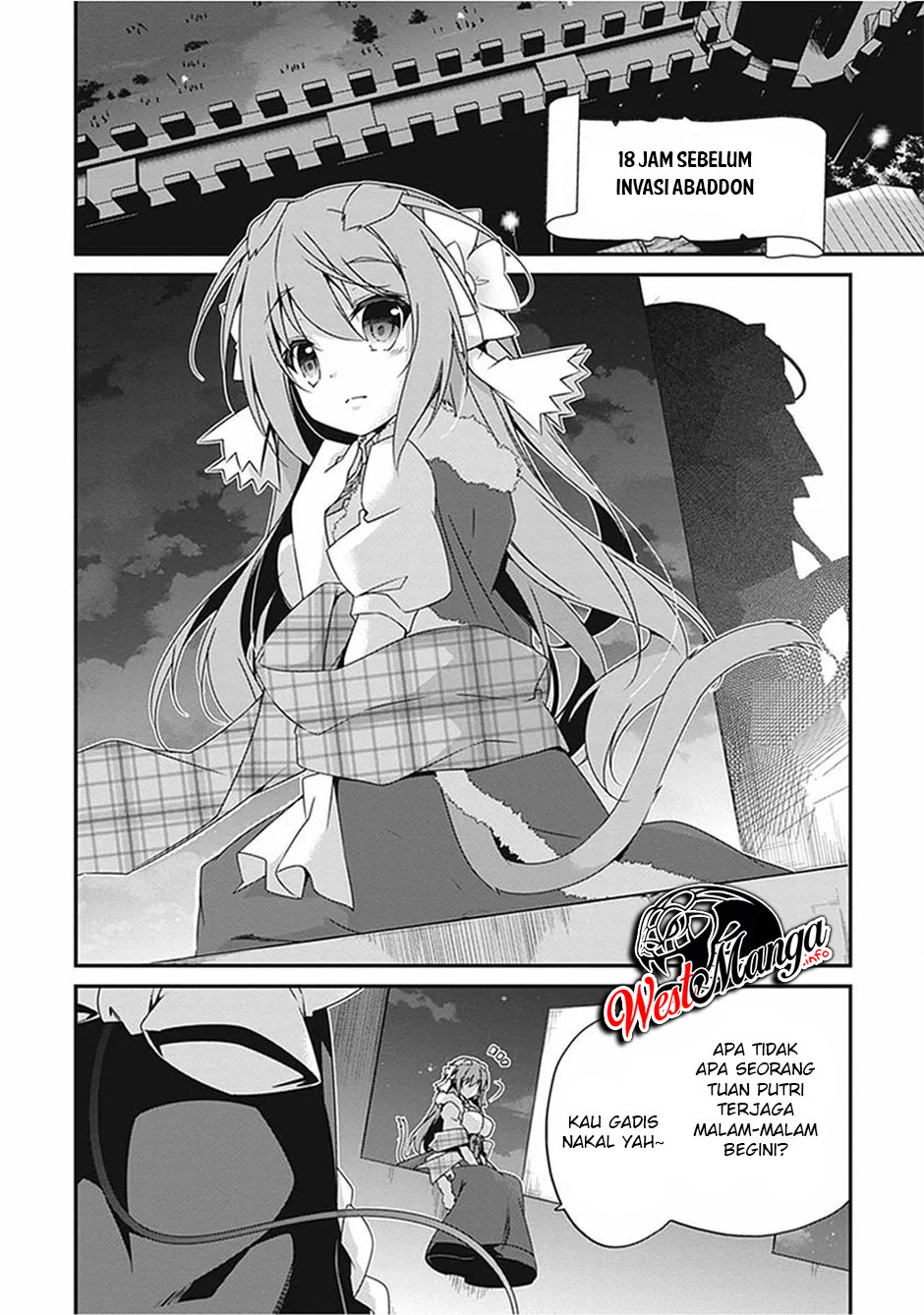 Hakoniwa Oukoku no Souzoushu-sama Chapter 16 Gambar 10