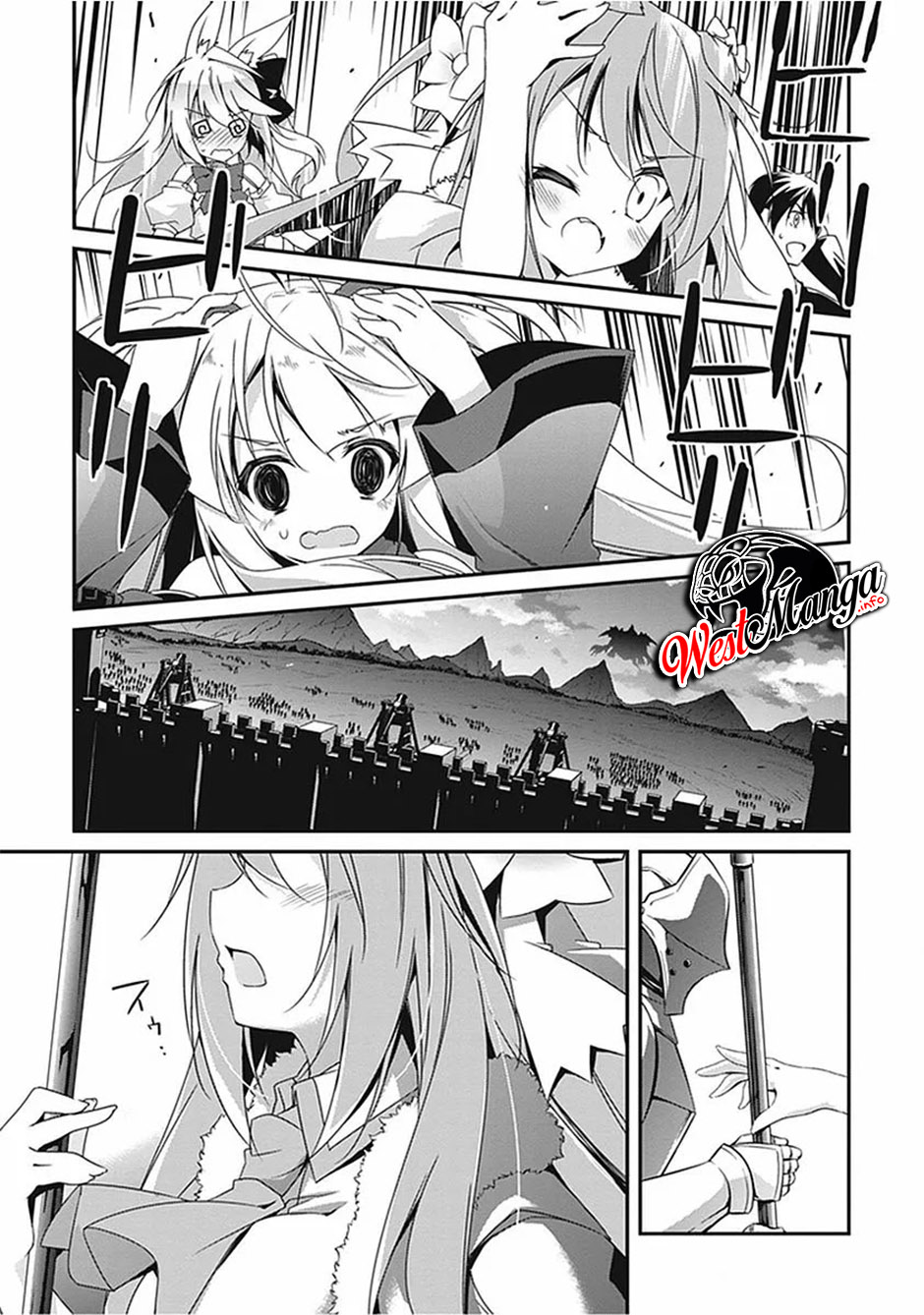Hakoniwa Oukoku no Souzoushu-sama Chapter 16 Gambar 21