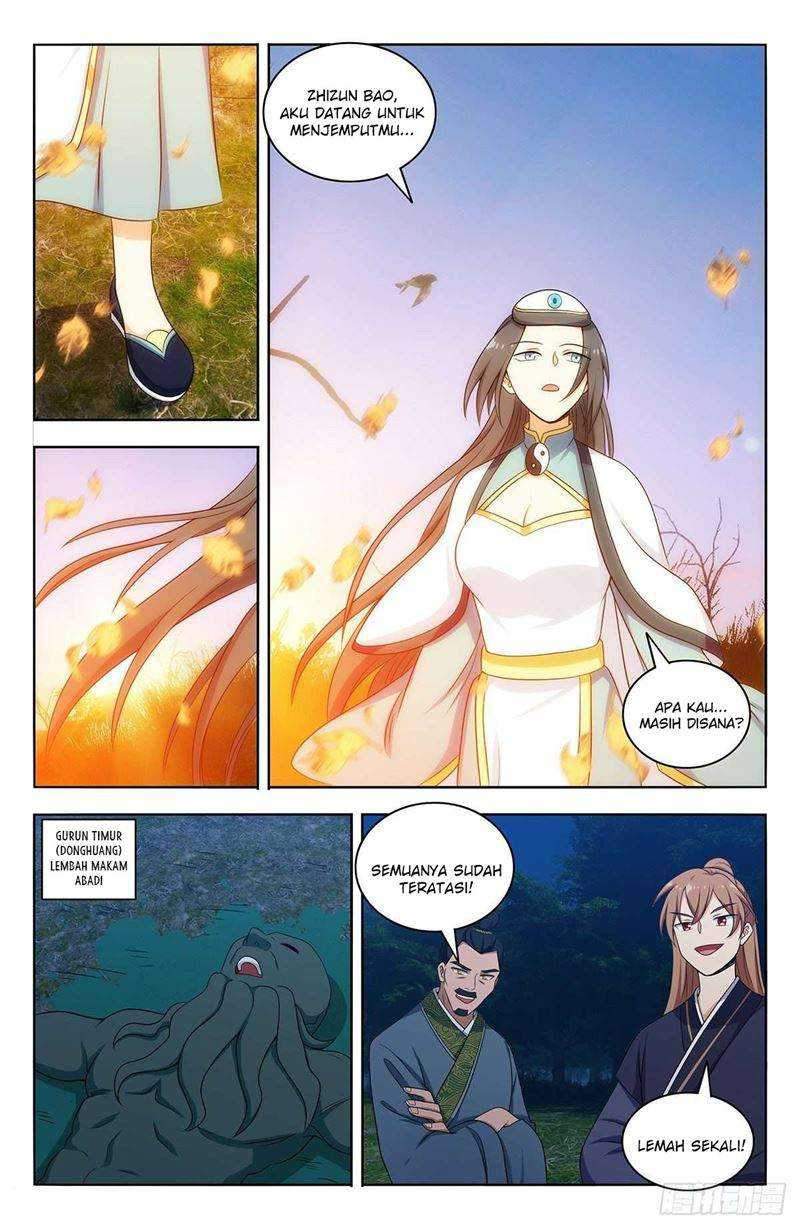 Strongest Anti M.E.T.A Chapter 471 Gambar 11