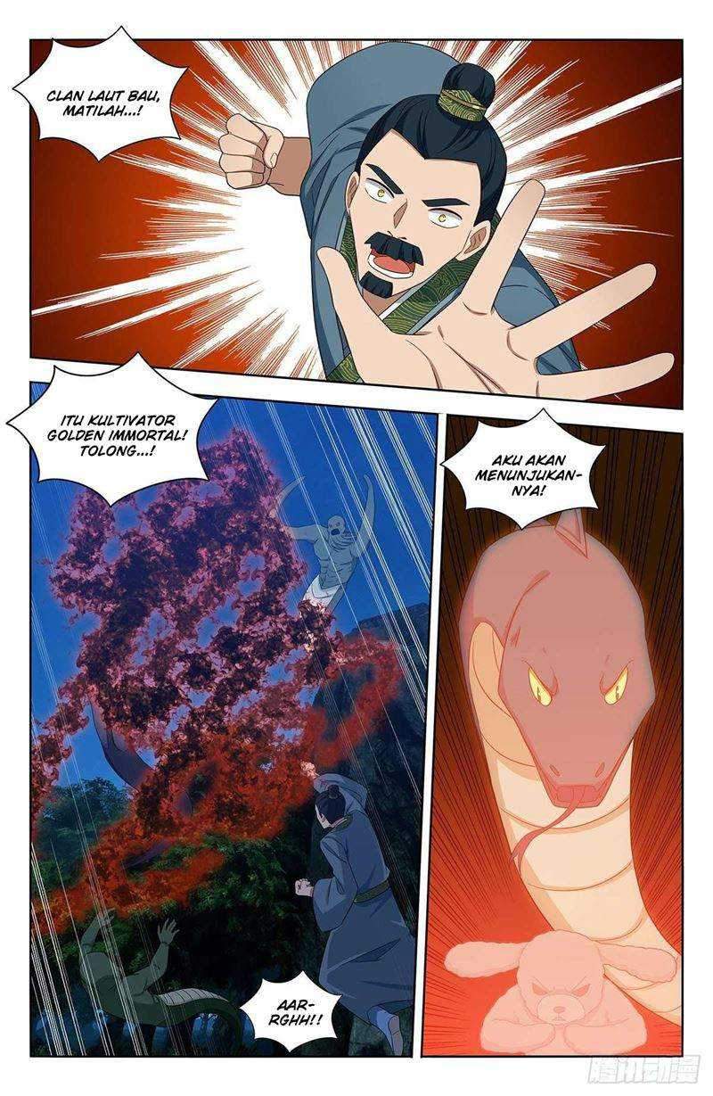 Strongest Anti M.E.T.A Chapter 471 Gambar 5